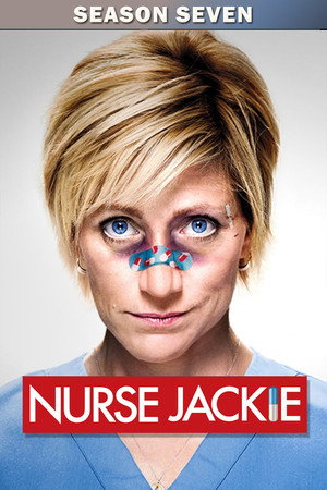 Jackie nővér 7. évad (2015-04-11) poszter