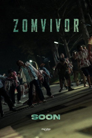 Zomvivor poszter