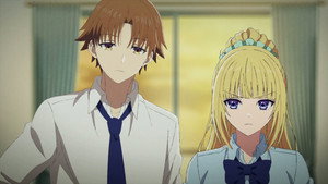 ようこそ実力至上主義の教室へ 4. évad Ep.3 3. epizód