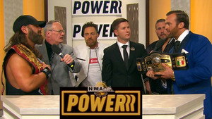 NWA Powerrr 1. évad Ep.4 4. epizód