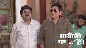 भाभीजी घर पर हैं! 1. évad Ep.2333 2333. epizód