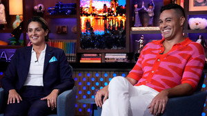 Watch What Happens Live with Andy Cohen 22. évad Ep.124 124. epizód