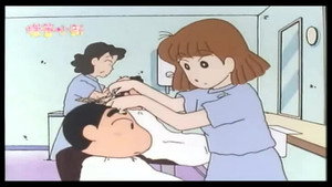 クレヨンしんちゃん 1. évad Ep.33 33. epizód