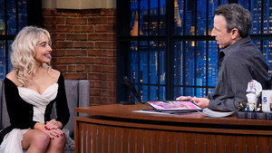 Late Night with Seth Meyers 13. évad Ep.38 38. epizód