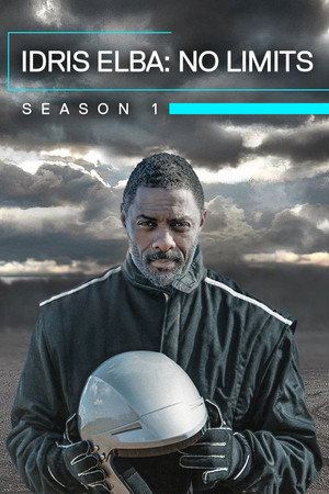 Idris Elba: Határok nélkül 1. évad (2015-07-06) poszter