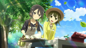 結城友奈は勇者である kép