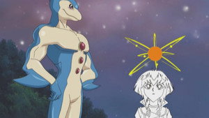 Yu-Gi-Oh! GX 1. évad Ep.62 62. epizód
