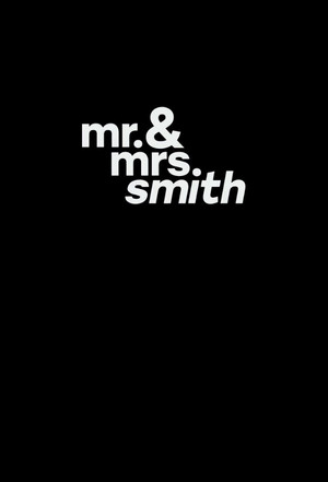 Mr. & Mrs. Smith poszter