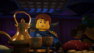 LEGO Ninjago: A Spinjitzu mesterei Égbolt Ep.6 60. fejezet: Vacsorám Nadakhannal