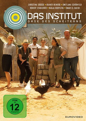 Das Institut - Oase des Scheiterns poszter