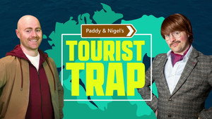 Paddy and Nigel's Tourist Trap kép