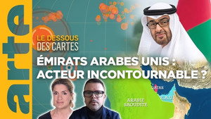 Le Dessous des cartes 32. évad Ep.2 2. epizód
