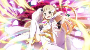 結城友奈は勇者である kép