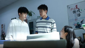 你的心事映在我的眉间 1. évad Ep.7 7. epizód