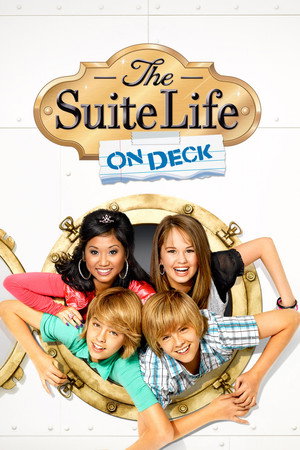 The Suite Life on Deck poszter