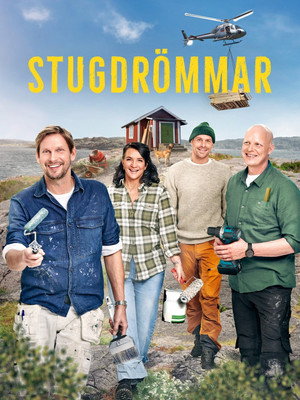 Stugdrömmar poszter