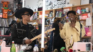 NPR Tiny Desk Concerts Speciális epizódok Ep.14 14. epizód