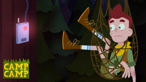 Camp Camp 4. évad Ep.8 8. epizód