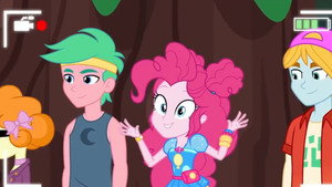 My Little Pony: Equestria Girls - Better Together 2. évad Ep.20 20. epizód