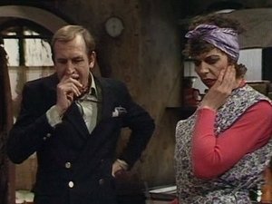 Rising Damp 4. évad Ep.3 3. epizód