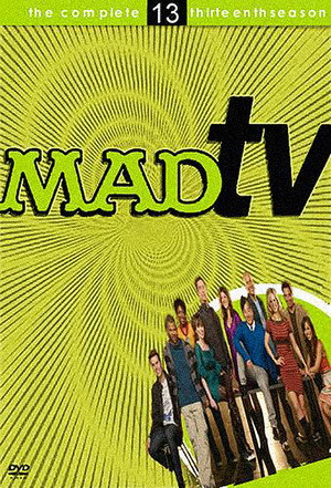 MADtv 13. évad (2007-09-15) poszter