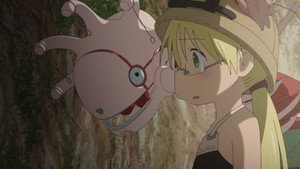 メイドインアビス 2. évad Ep.3 3. epizód