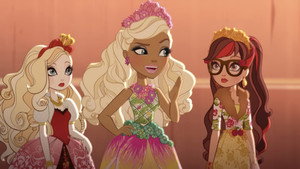 Ever After High 4. évad Ep.5 5. epizód