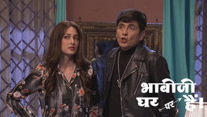 भाभीजी घर पर हैं! 1. évad Ep.2669 2669. epizód