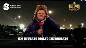 TV8 Gialappa's night 1. évad Ep.5 5. epizód