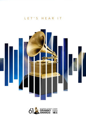 The Grammys 57. évad (2019-02-10) poszter