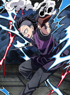 Kimetsu No Yaiba poszter