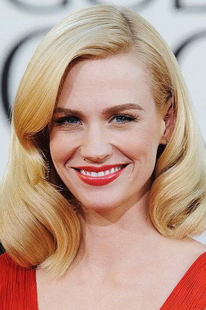 January Jones profil kép