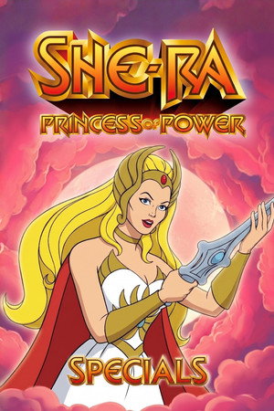 She-Ra: Princess of Power Speciális epizódok () poszter