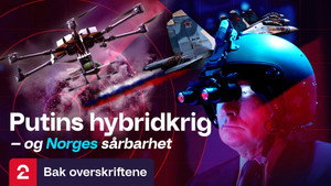 TV 2 Nyheter: Bak overskriftene 1. évad Ep.35 35. epizód