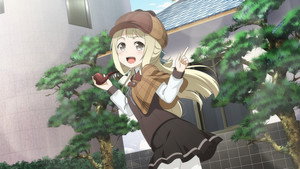 結城友奈は勇者である kép