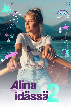 Alina idässä 2. évad (2019-03-18) poszter