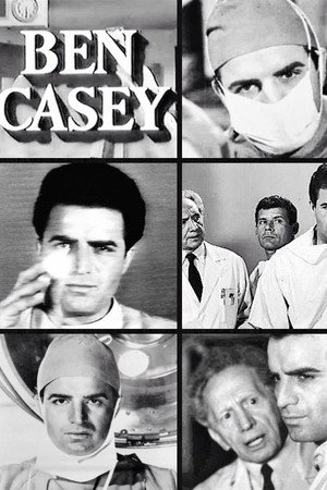 Ben Casey poszter