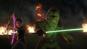 Star Wars: Rossz Osztag 2. évad Ep.6 A törzs
