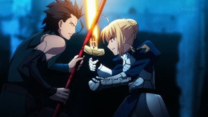 Fate/Zero 2. évad Ep.3 3. epizód