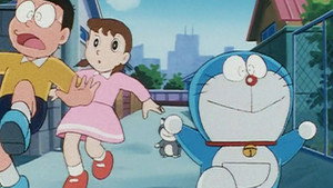 ドラえもん 7. évad Ep.9 9. epizód