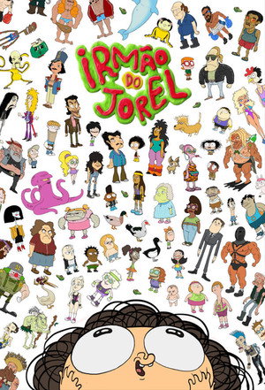 Irmão do Jorel 4. évad (2021-04-02) poszter