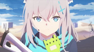 Blue Archive the Animation 1. évad Ep.12 12. epizód