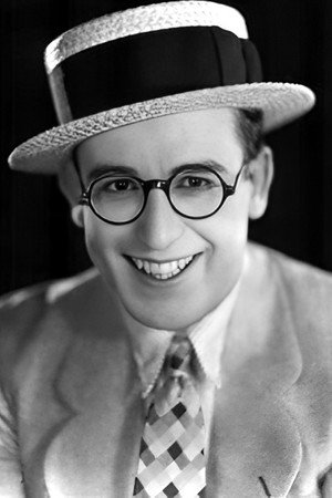 Harold Lloyd profil kép