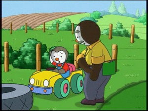 T'choupi et Doudou 1. évad Ep.45 45. epizód