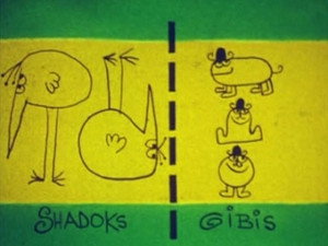 Les Shadoks 1. évad Ep.2 2. epizód