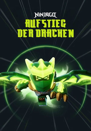 LEGO Ninjago - Sárkányok birodalma poszter
