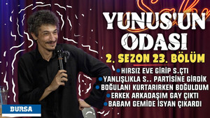 Yunus'un Odası 2. évad Ep.23 23. epizód