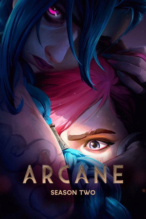 Arcane 2. évad (2024-11-09) poszter