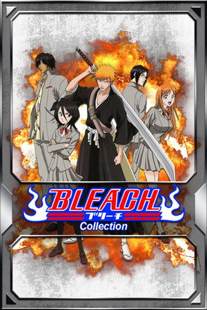 Bleach poszter