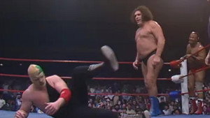 World Class Championship Wrestling 3. évad Ep.14 14. epizód